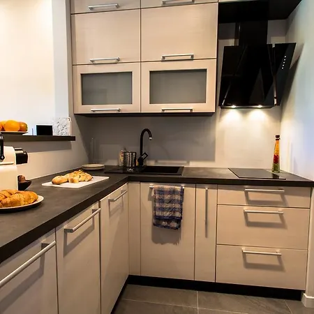 Apartment Kazou Warsaw