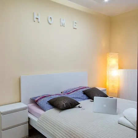 Apartment Kazou Warsaw
