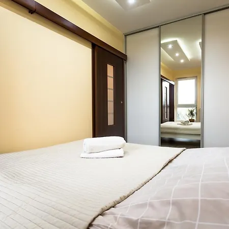 Apartment Kazou Warsaw