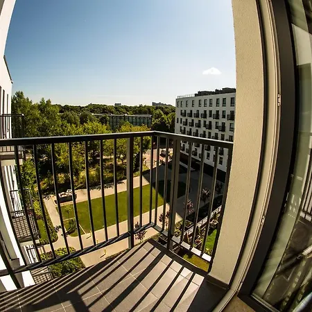 Kazou Apartment Warsaw